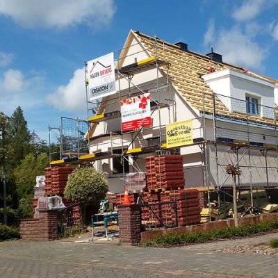 Energetische Dachsanierung Kfw Bauverfahren 2